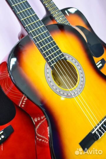 Гитара elitaro EL39 SB новая