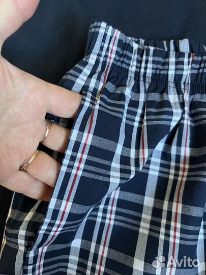 Домашний костюм мужской пижама 46