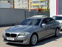 BMW 5 серия 2.0 AT, 2011, 245 030 км, с пробегом, цена 1 649 000 руб.