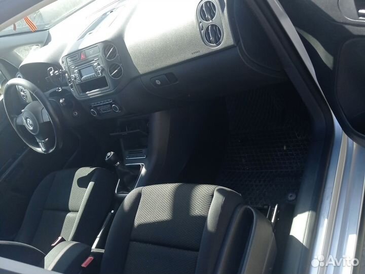 Volkswagen Golf Plus 1.6 МТ, 2011, 117 000 км
