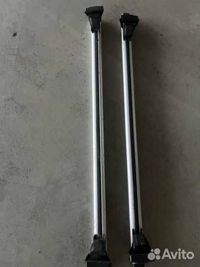 Поперечины на рейлинги