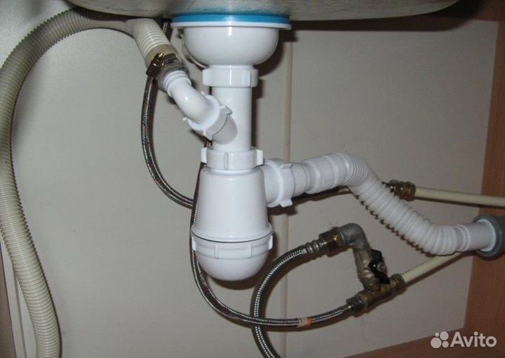 Сантехник. Услуги Сантехника. Частник на дом