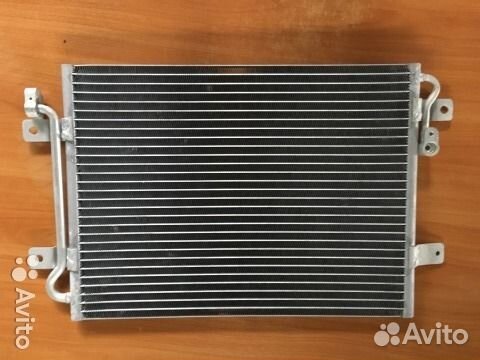 Радиатор кондиционера новый ориг. Fiat Alfa Lancia