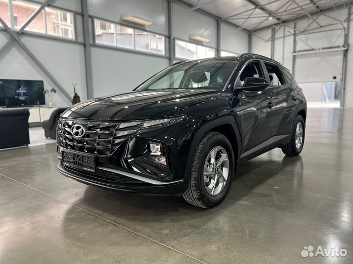 Hyundai Tucson 2.0 AT, 2024, 49 км