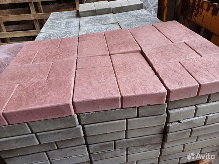 Тротуарная плитка,брусчатка