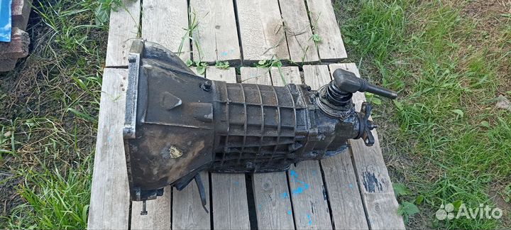 Кпп niva chevrolet 2123