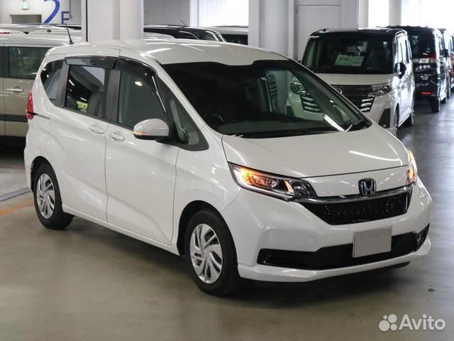 Honda Freed 1.5 CVT, 2021, 46 790 км