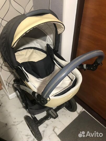 Коляска 3 в 1 Verdi pepe ECO