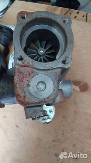 Турбокомпрессор