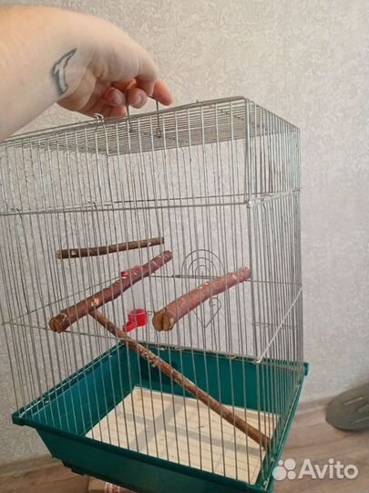 Клетка для птиц