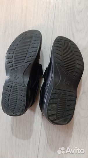 Полуботинки 