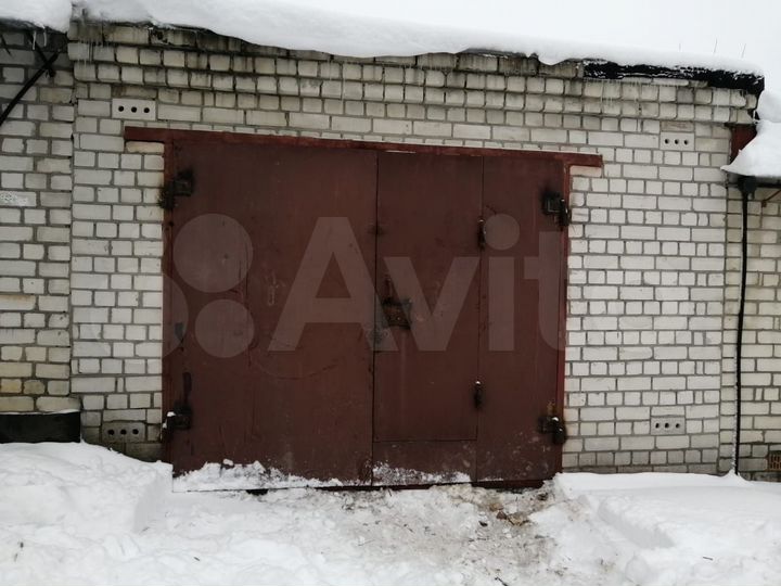 Гараж, 27 м²