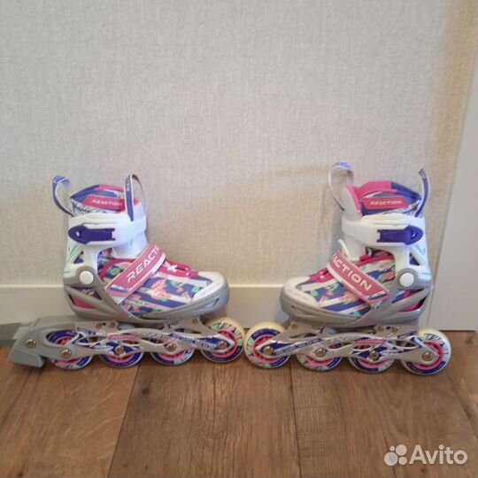 Ролики детские (роликовые коньки)