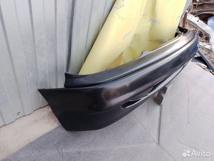 Бампер передний hyundai accent 95