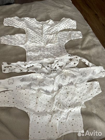 Набор распошонок