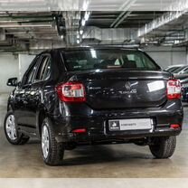 Renault Logan 1.6 MT, 2017, 109 596 км, с пробегом, цена 749 000 руб.