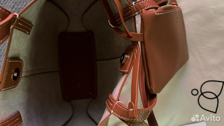 Сумка polene cyme mini