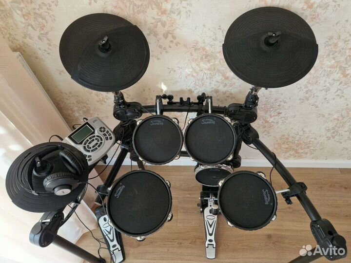 Электронные ударные