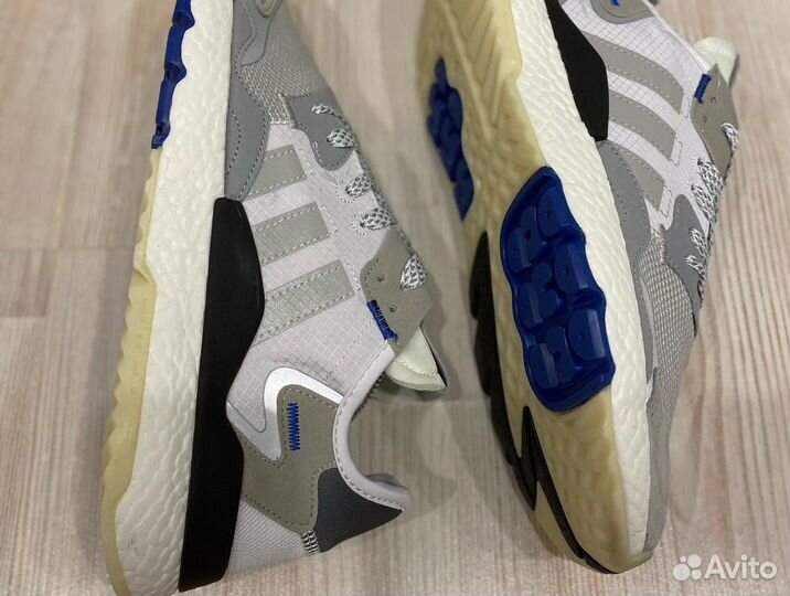 Кроссовки Adidas nite jogger