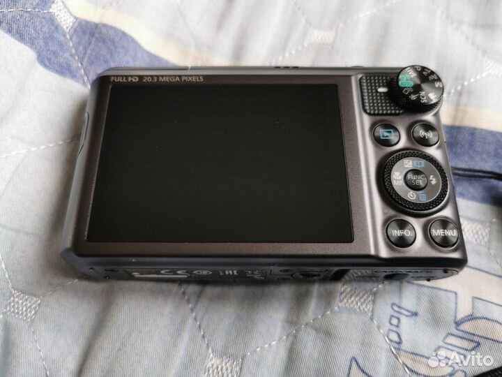 Canon PowerShot SX720 HS