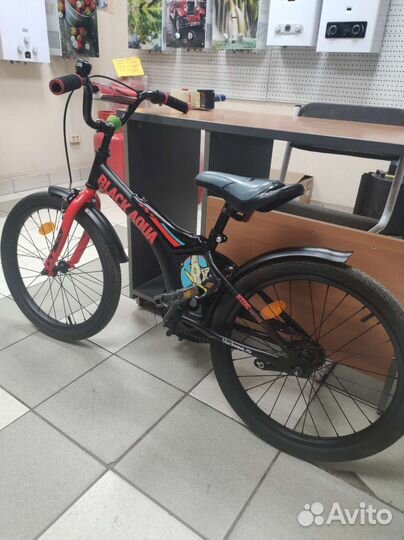 Детский велосипед бу
