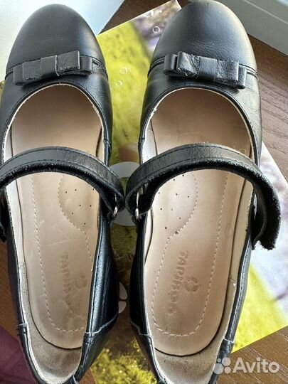 Туфли для девочки Tapiboo