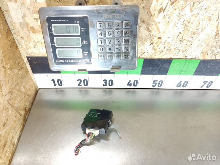 Блок комфорта Byd F3 2006-2013