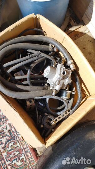 Газовое оборудование 4 поколения