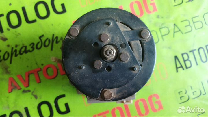 Компрессор кондиционера Lifan Solano