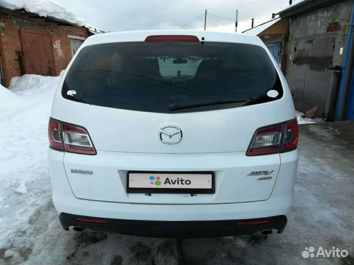 Mazda MPV 2.3 AT, 2006, 169 000 км