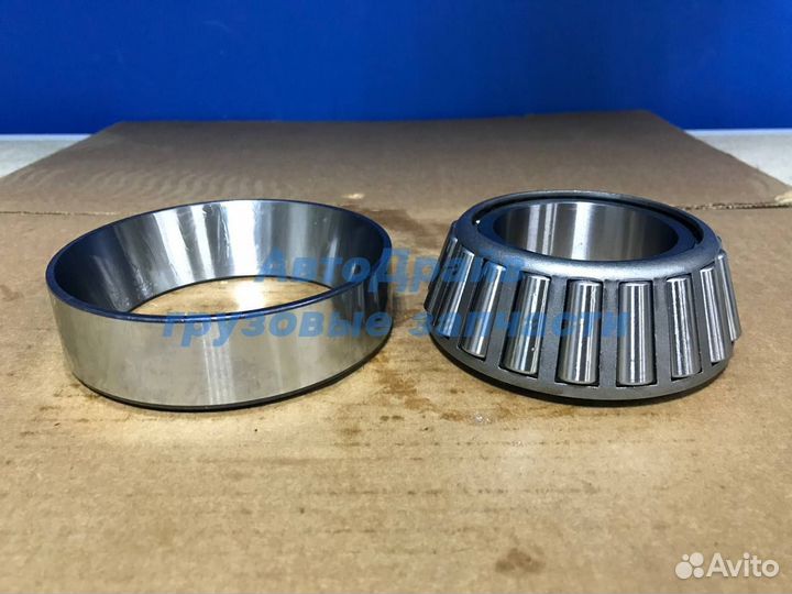 Подшипиник дифференциала для автомобилей Скания 4 и 5 серия 115х60х39 мм