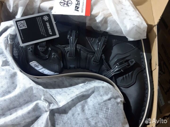 Мотоботы кросс эндуро