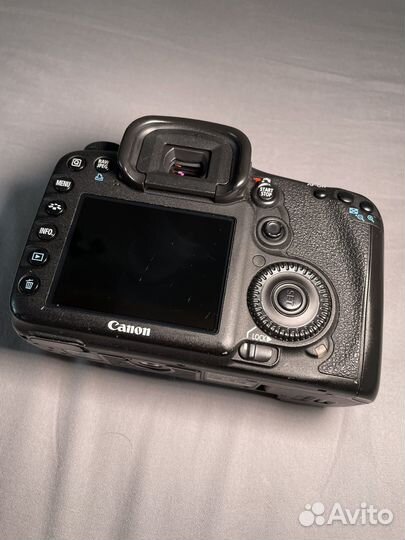 Canon eos 7D