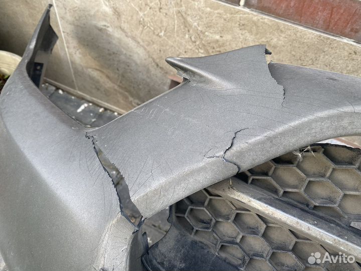 Бампер Ford mustang 2014-2023