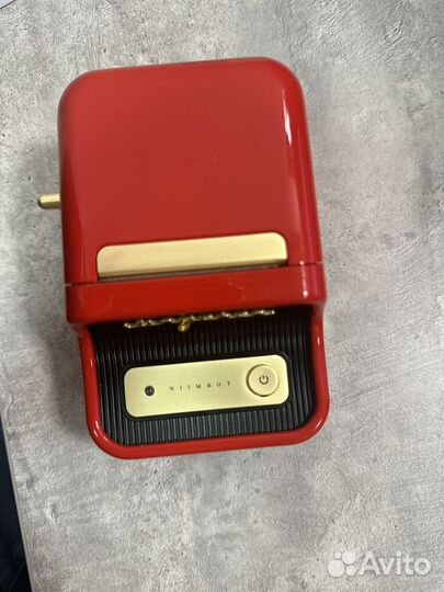 Принтер для печати