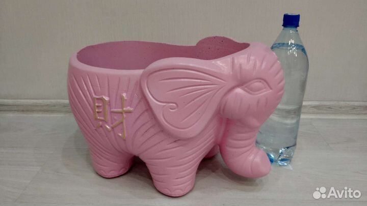 Вазон уличный 