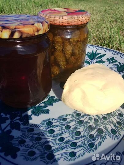 Фермерские продукты, молочная продукция, колбаса