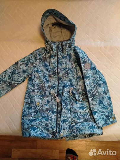 Ветровка для мальчика