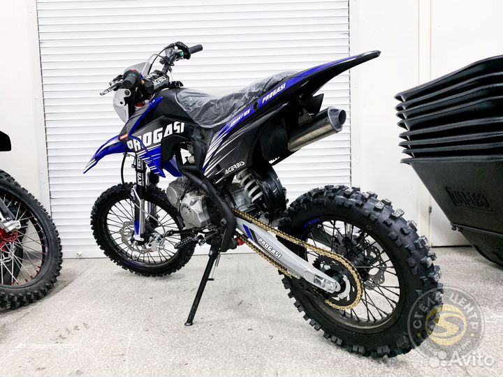 Питбайк Progasi SMART 125