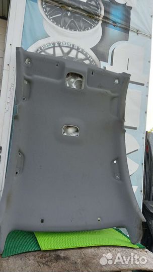 Обшивка потолка для Geely emgrand EC7