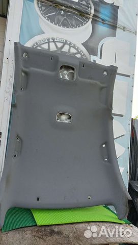 Обшивка потолка для Geely emgrand EC7