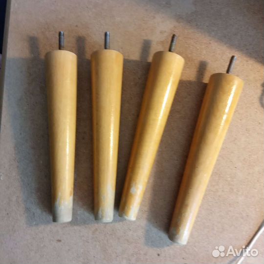 Ножки для мебели СССР