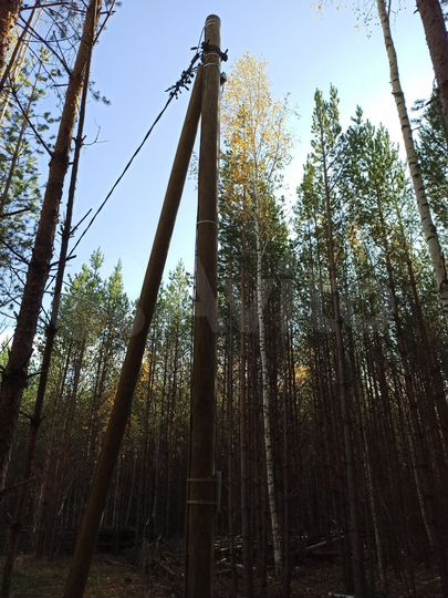 Участок 13,8 сот. (ИЖС)