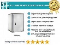 Камера холодильная polair кхн-11,02