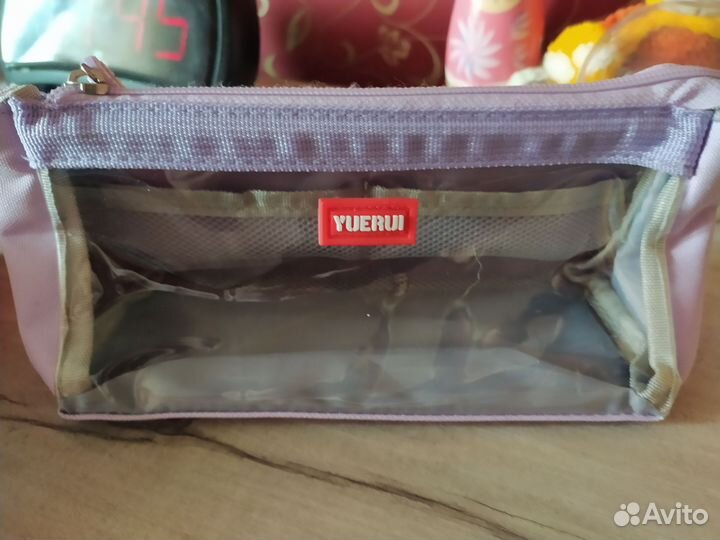 Пенал школьный для девочки