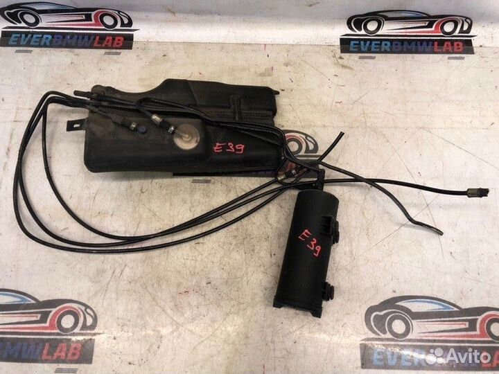 Фильтр топливный Bmw 525I E39 256S5 09.2001