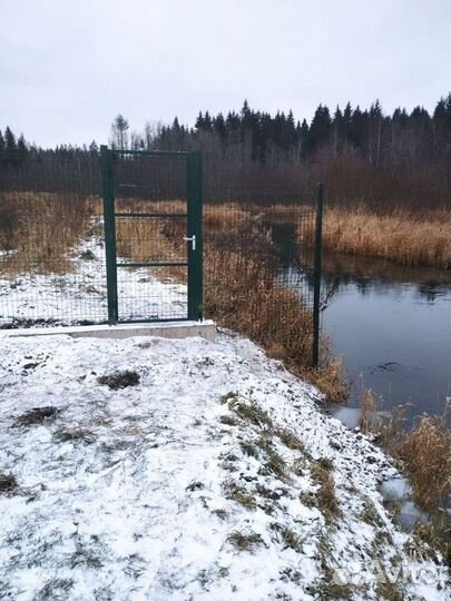 Забор от производителя на заказ