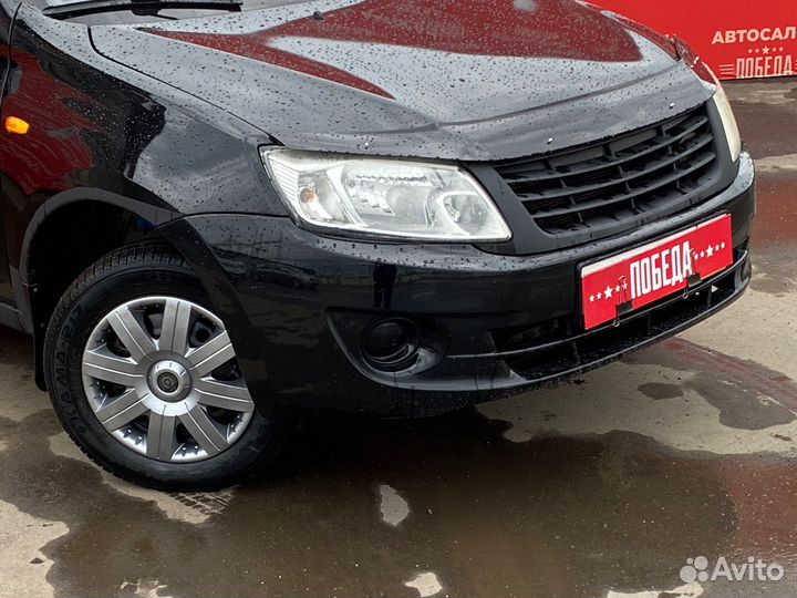 LADA Granta 1.6 МТ, 2012, 95 894 км