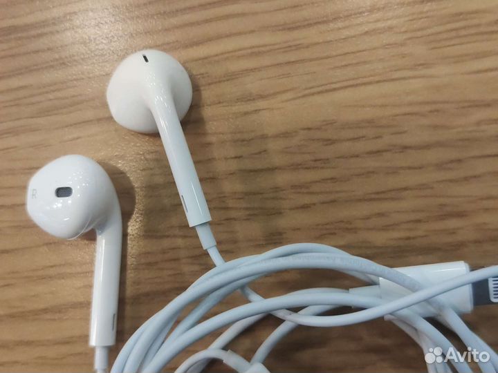 Наушники apple earpods оригинал новые