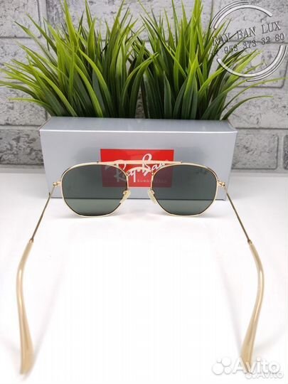 Очки Ray Ban Marshal